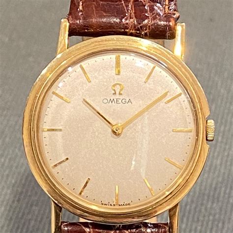 omega 1960s watches